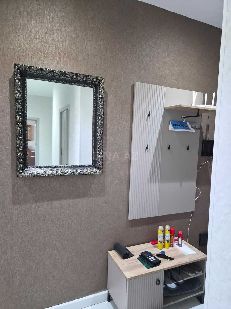 3 otaqlı Yeni tikili, 28 May m., Bakı
