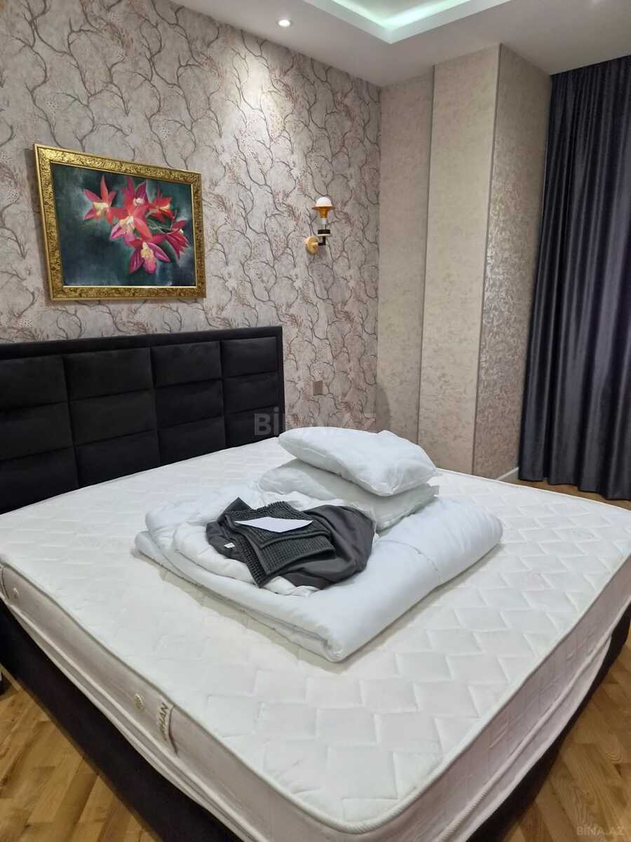 3 otaqlı Yeni tikili, 28 May m., Bakı