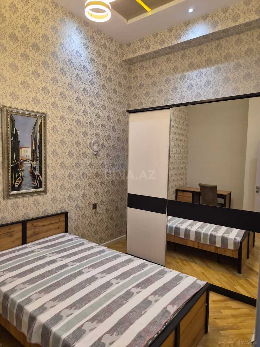 3 otaqlı Yeni tikili, 28 May m., Bakı