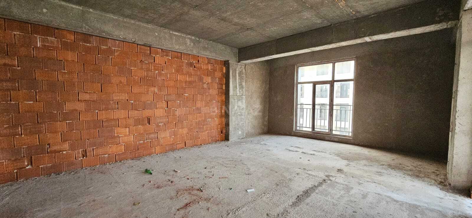 3 otaqlı Yeni tikili, Şah İsmayıl Xətai m., Bakı