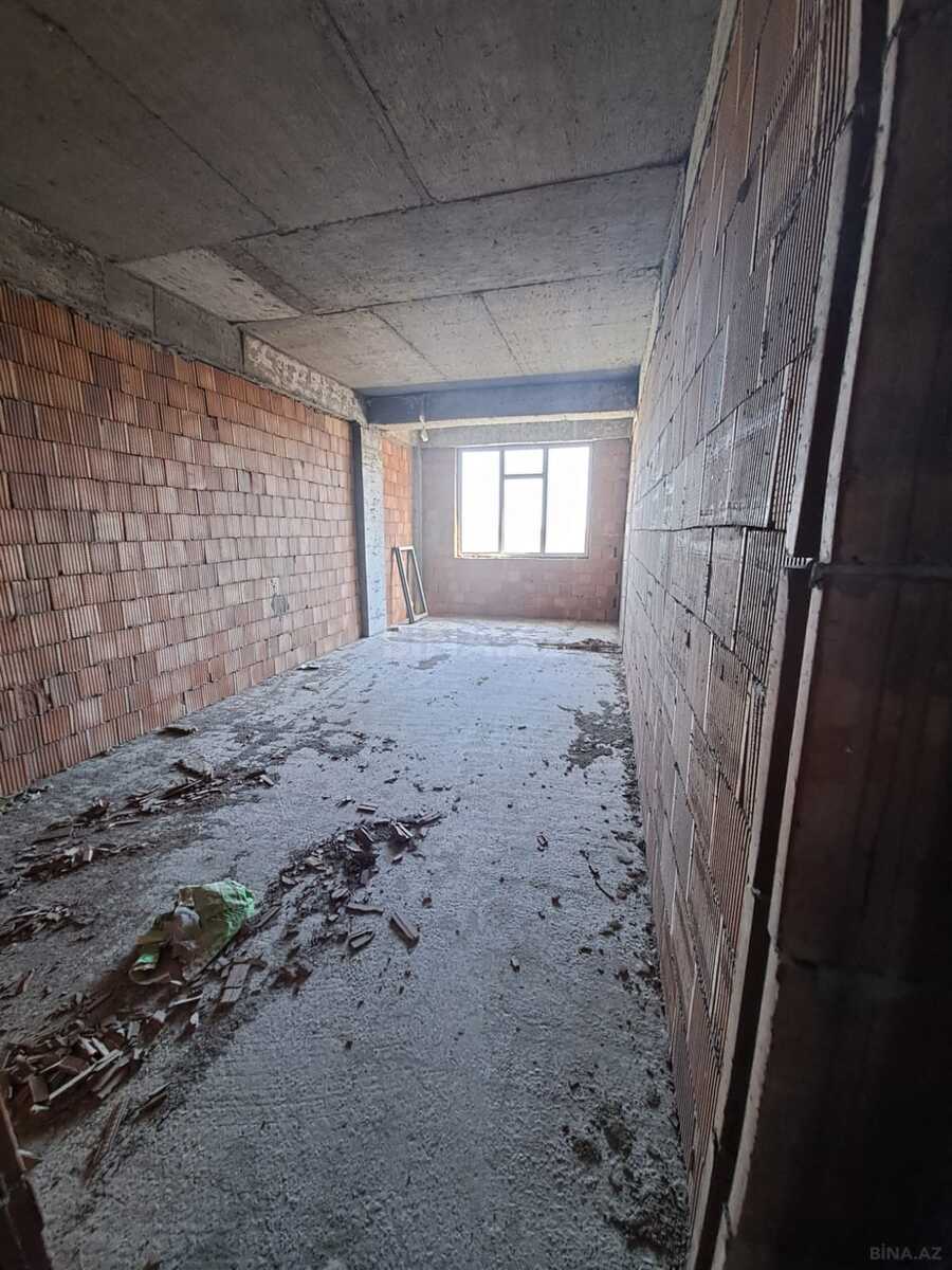 3 otaqlı Yeni tikili, Şah İsmayıl Xətai m., Bakı