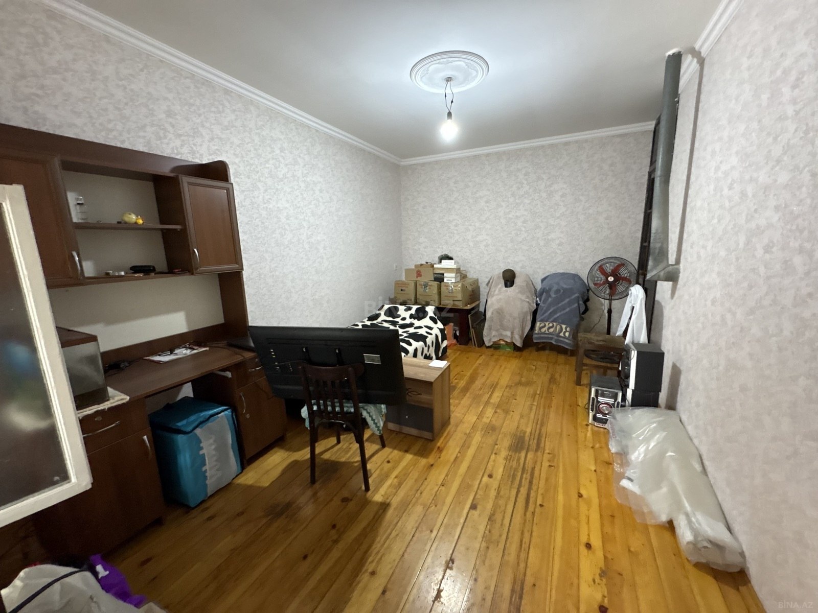 3 otaqlı Həyət evi/Bağ evi, Sabunçu q., Bakı