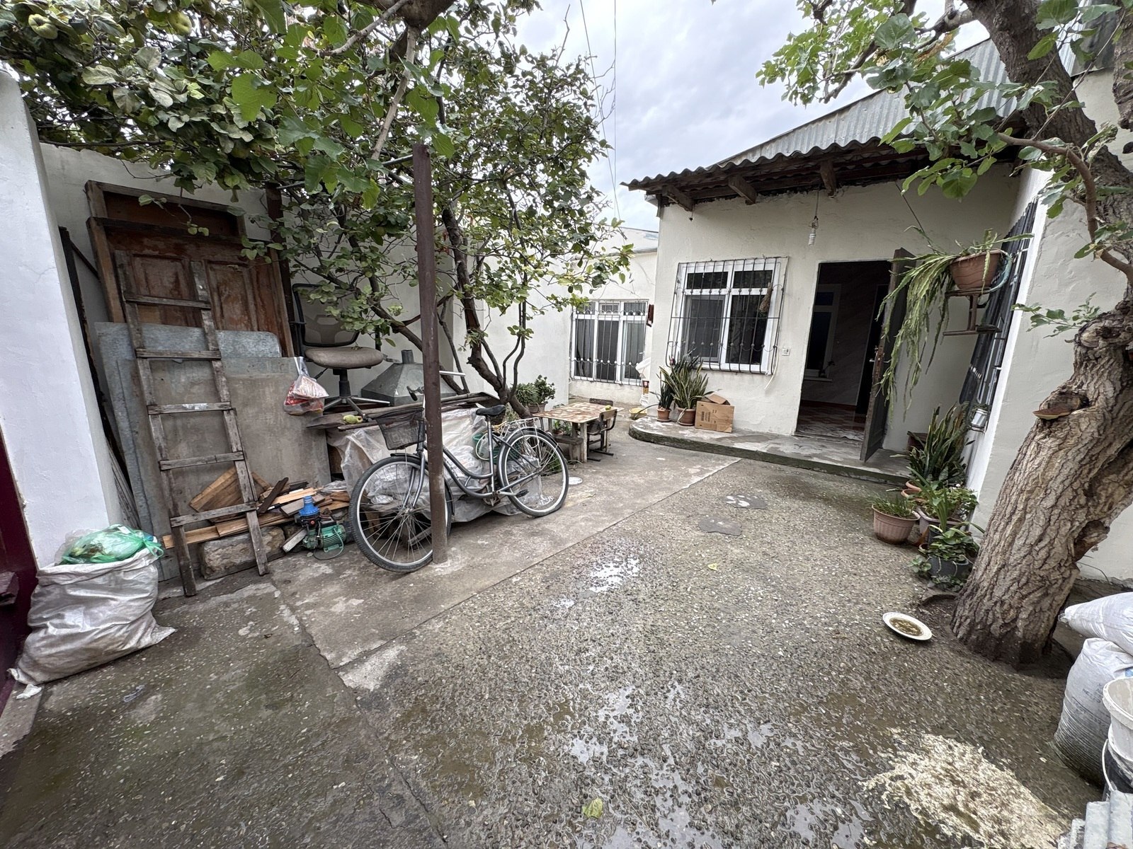 3 otaqlı Həyət evi/Bağ evi, Sabunçu q., Bakı