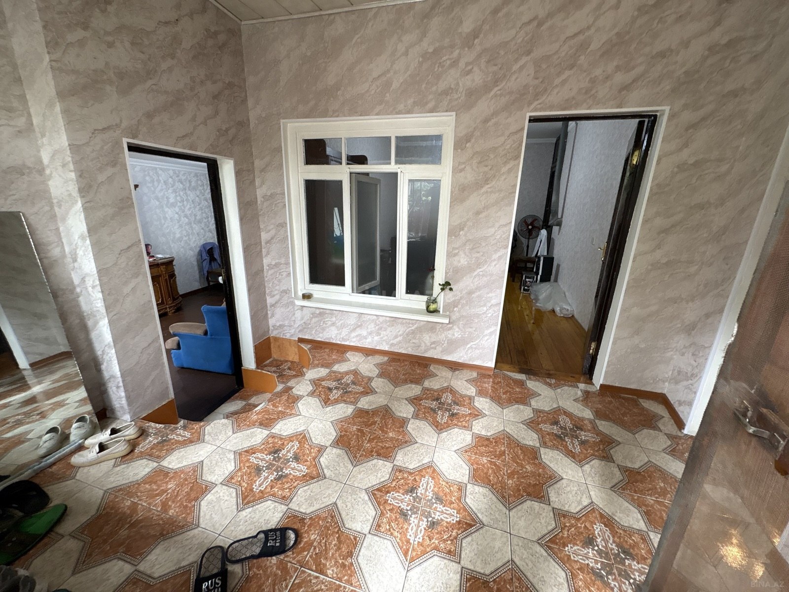 3 otaqlı Həyət evi/Bağ evi, Sabunçu q., Bakı