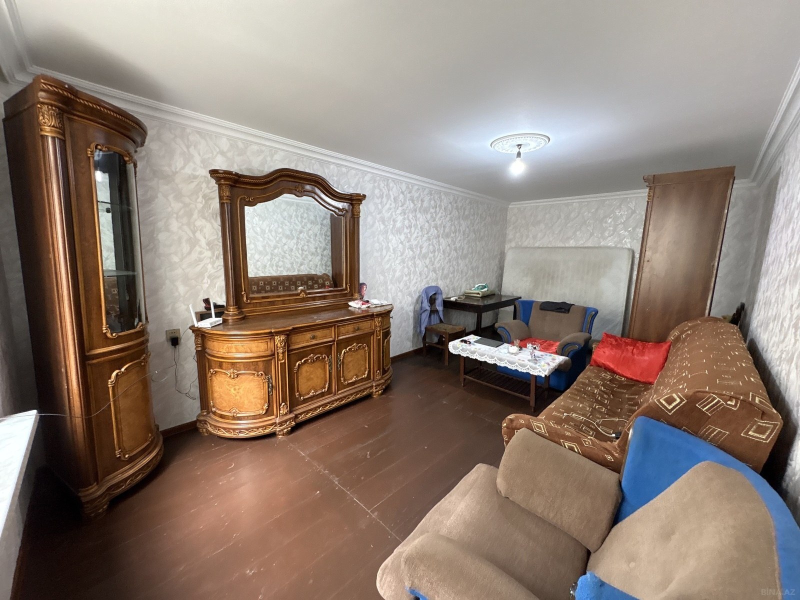 3 otaqlı Həyət evi/Bağ evi, Sabunçu q., Bakı