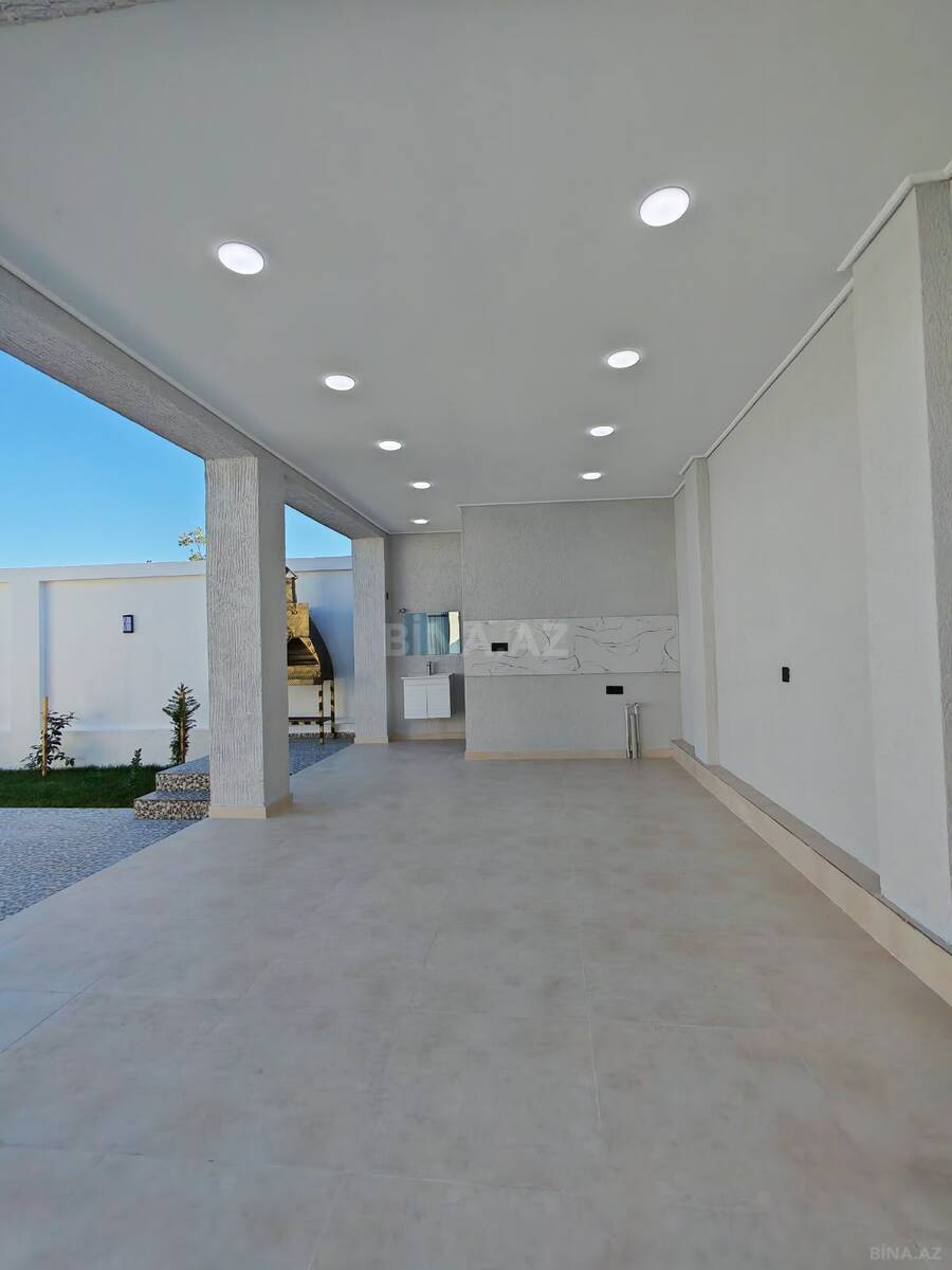 4 otaqlı Həyət evi/Bağ evi, Mərdəkan q., Bakı