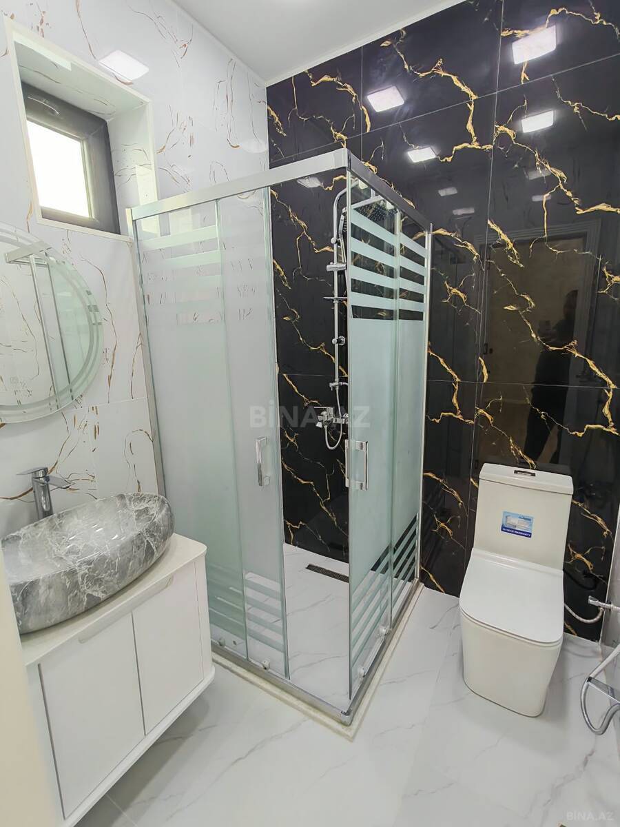 4 otaqlı Həyət evi/Bağ evi, Mərdəkan q., Bakı