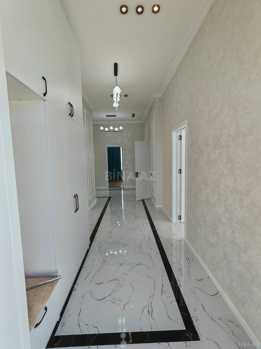 4 otaqlı Həyət evi/Bağ evi, Mərdəkan q., Bakı