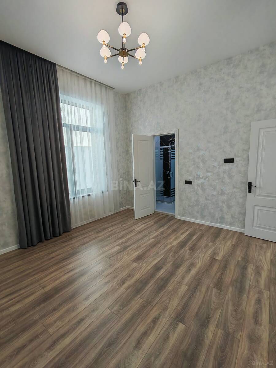 4 otaqlı Həyət evi/Bağ evi, Mərdəkan q., Bakı