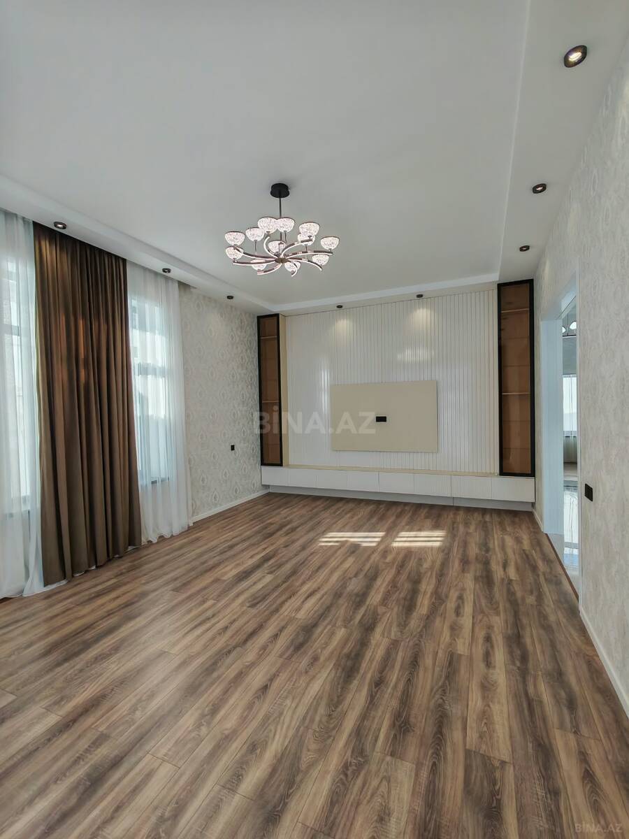 4 otaqlı Həyət evi/Bağ evi, Mərdəkan q., Bakı