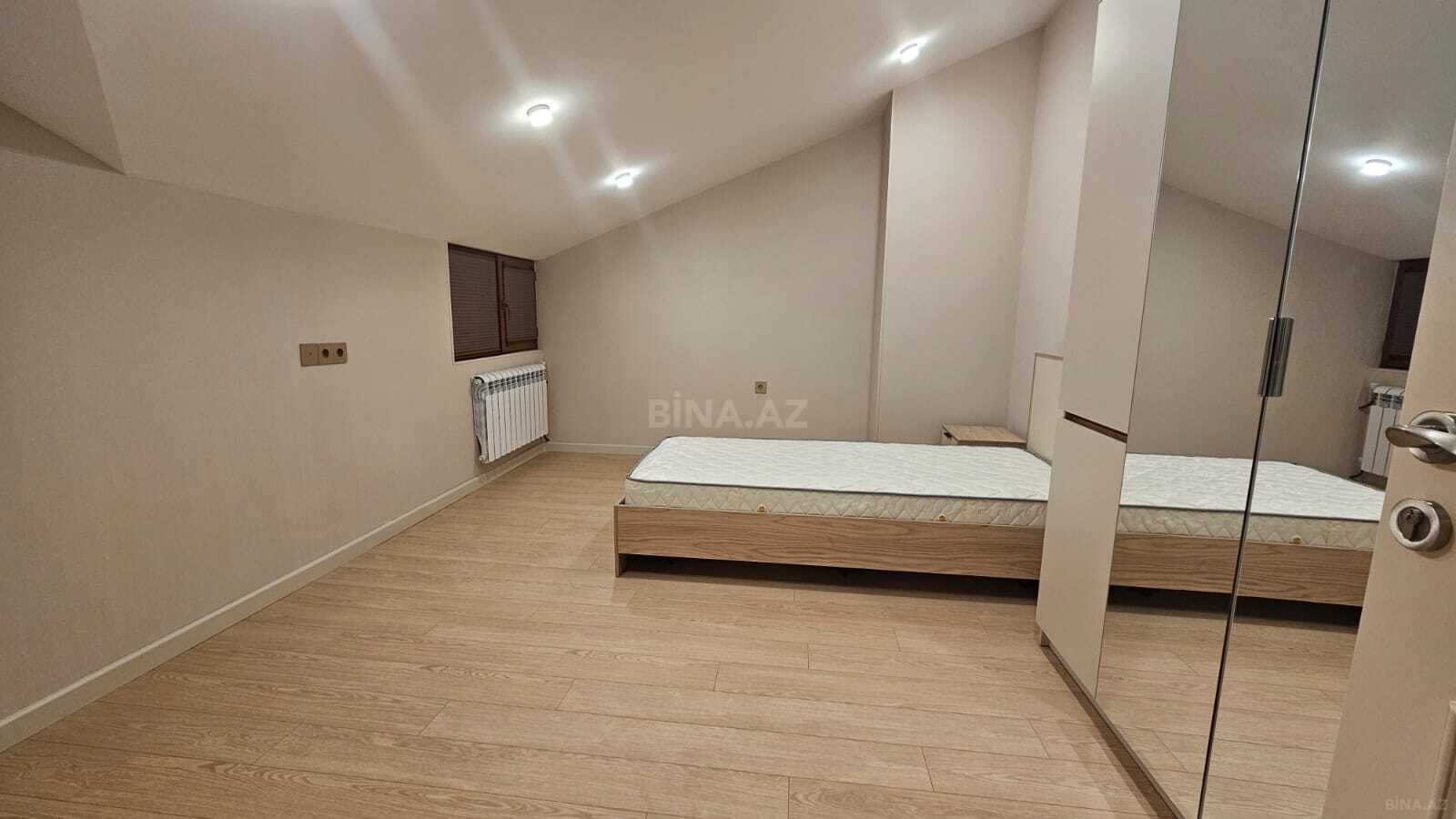 3 otaqlı Yeni tikili, Nizami m., Bakı