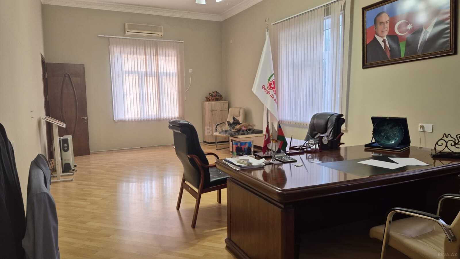 3 otaqlı Ofis, Azadlıq Prospekti m., Bakı