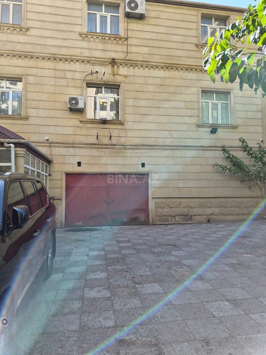 3 otaqlı Ofis, Azadlıq Prospekti m., Bakı
