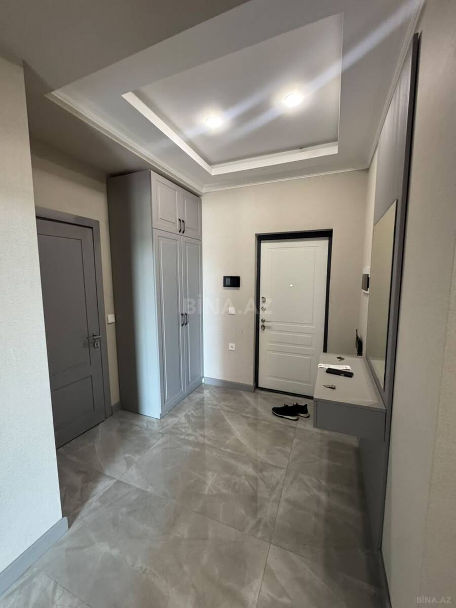 2 otaqlı Yeni tikili, Dərnəgül m., Bakı