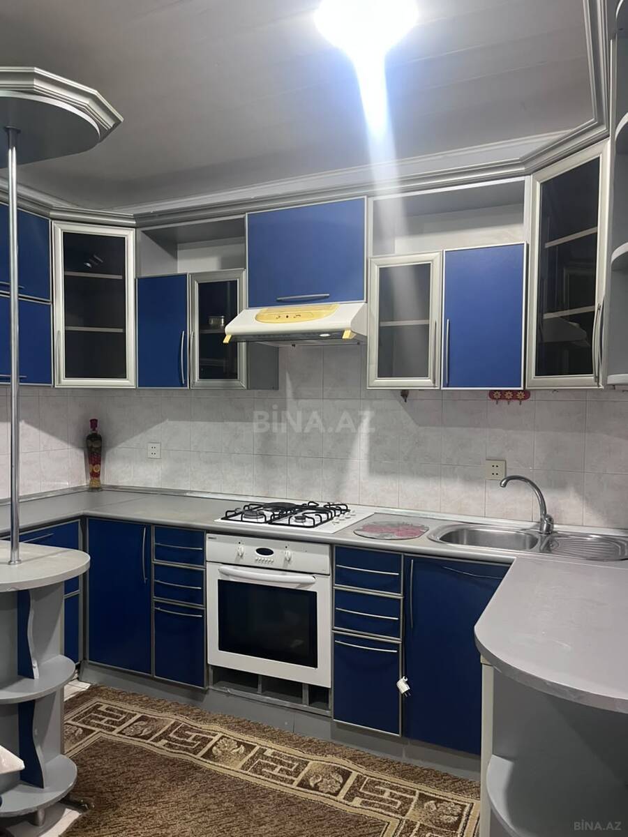 3 otaqlı Köhnə tikili, Əhmədli m., Bakı