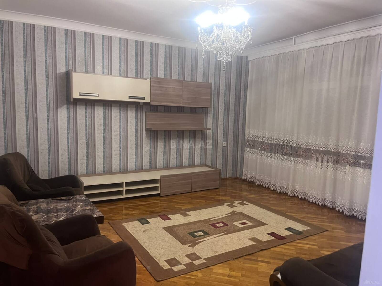 3 otaqlı Köhnə tikili, Əhmədli m., Bakı