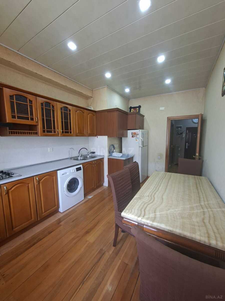 2 otaqlı Yeni tikili, Həzi Aslanov m., Bakı