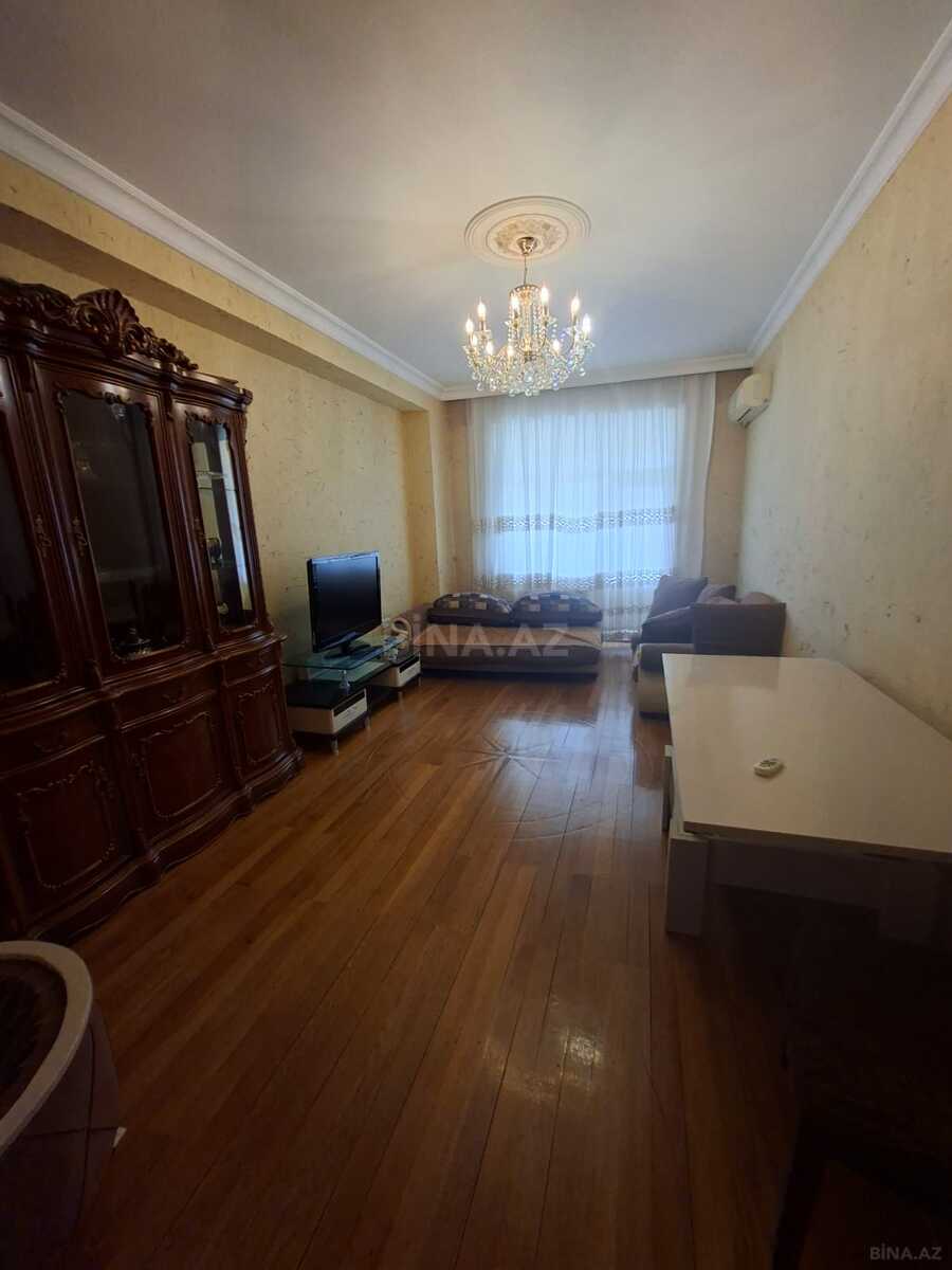 2 otaqlı Yeni tikili, Həzi Aslanov m., Bakı