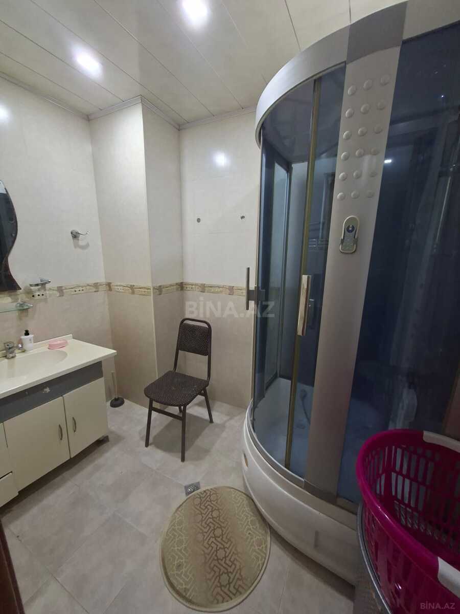 2 otaqlı Yeni tikili, Həzi Aslanov m., Bakı