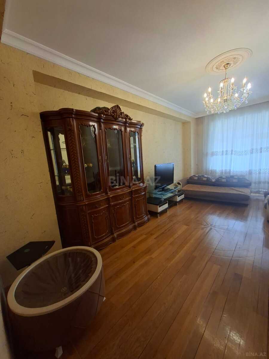2 otaqlı Yeni tikili, Həzi Aslanov m., Bakı