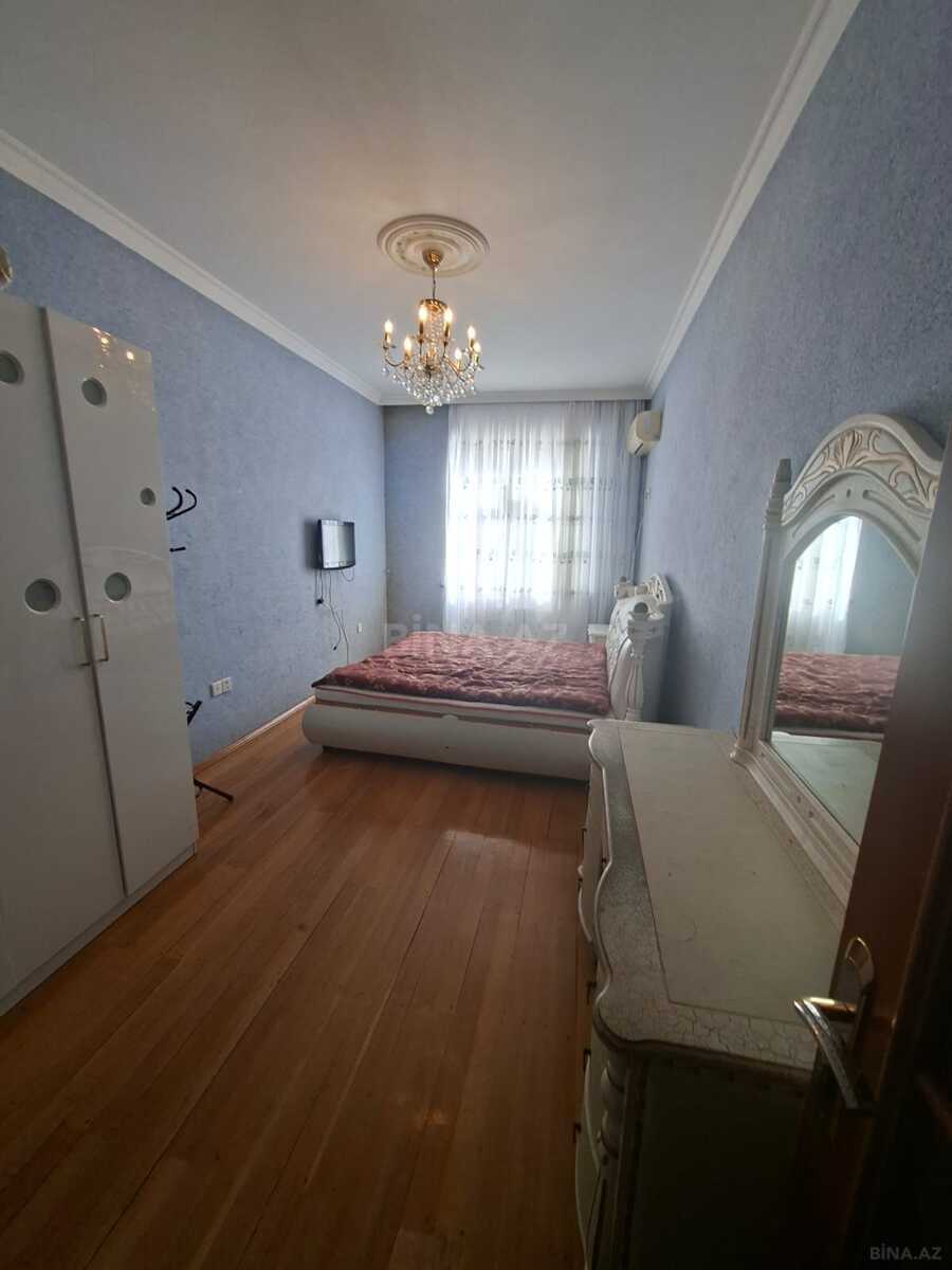 2 otaqlı Yeni tikili, Həzi Aslanov m., Bakı