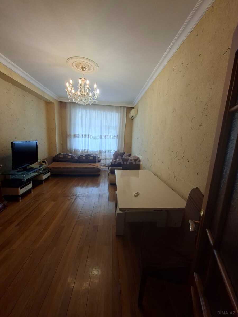 2 otaqlı Yeni tikili, Həzi Aslanov m., Bakı