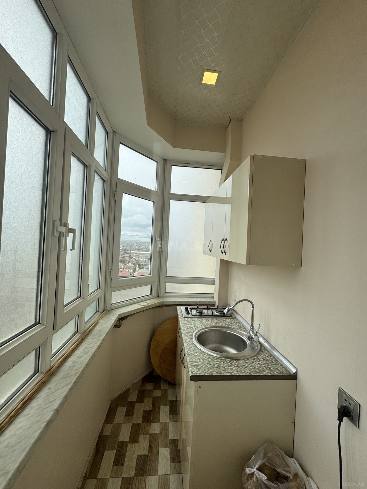3 otaqlı Yeni tikili, Məmmədli q., Bakı