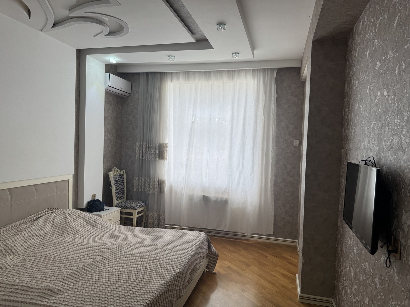 3 otaqlı Yeni tikili, Məmmədli q., Bakı