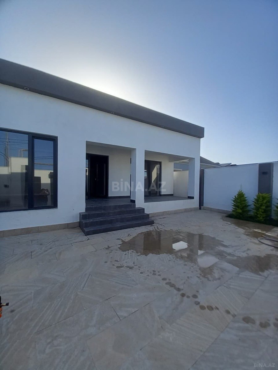 3 otaqlı Həyət evi/Bağ evi, Şüvəlan q., Bakı