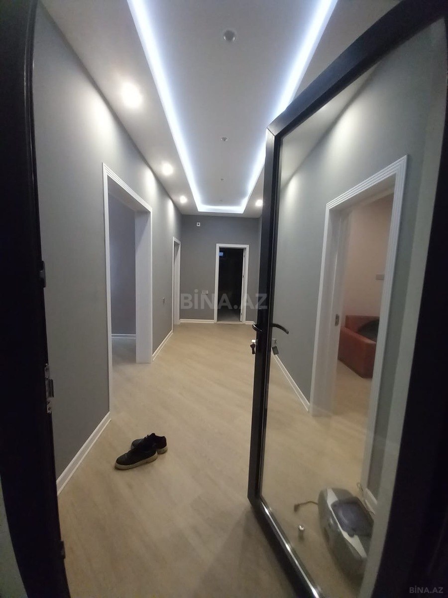 3 otaqlı Həyət evi/Bağ evi, Şüvəlan q., Bakı