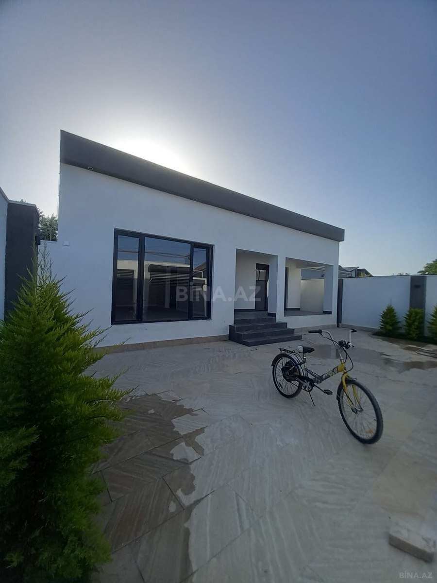 3 otaqlı Həyət evi/Bağ evi, Şüvəlan q., Bakı