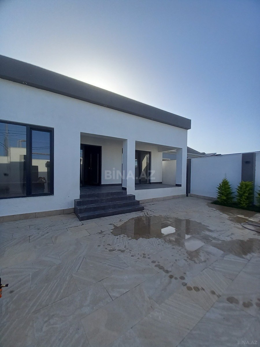 3 otaqlı Həyət evi/Bağ evi, Şüvəlan q., Bakı