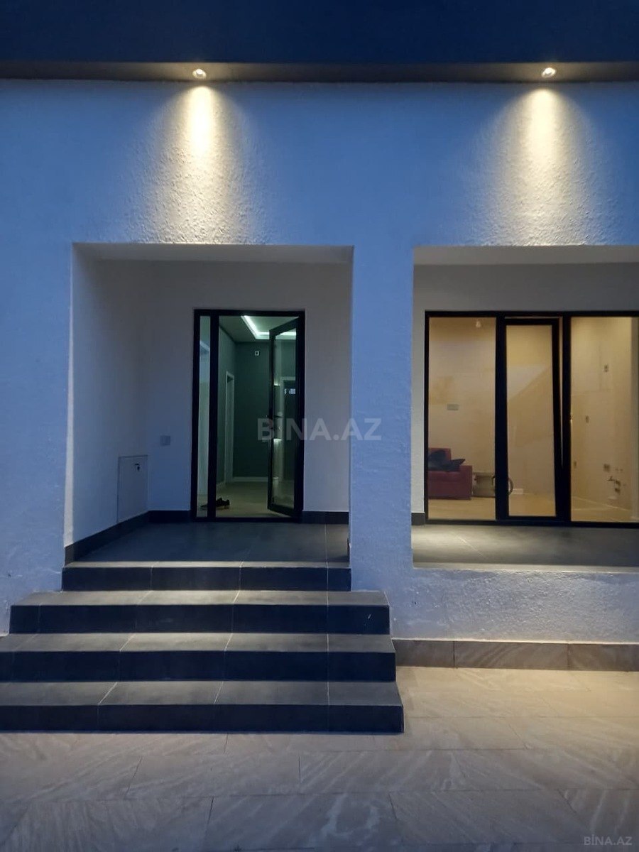 3 otaqlı Həyət evi/Bağ evi, Şüvəlan q., Bakı
