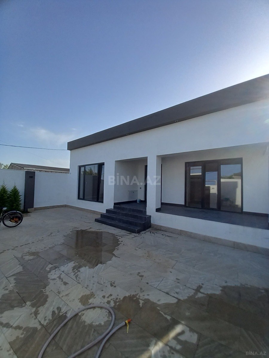 3 otaqlı Həyət evi/Bağ evi, Şüvəlan q., Bakı