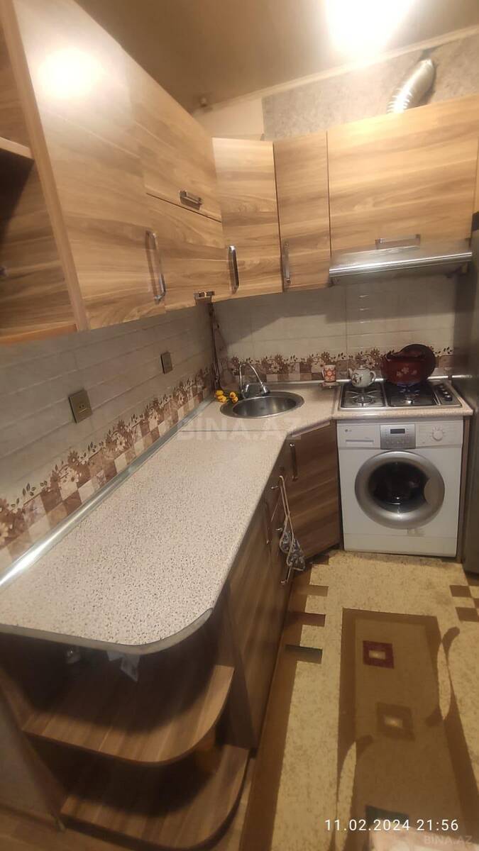2 otaqlı Köhnə tikili, Qaraçuxur q., Bakı