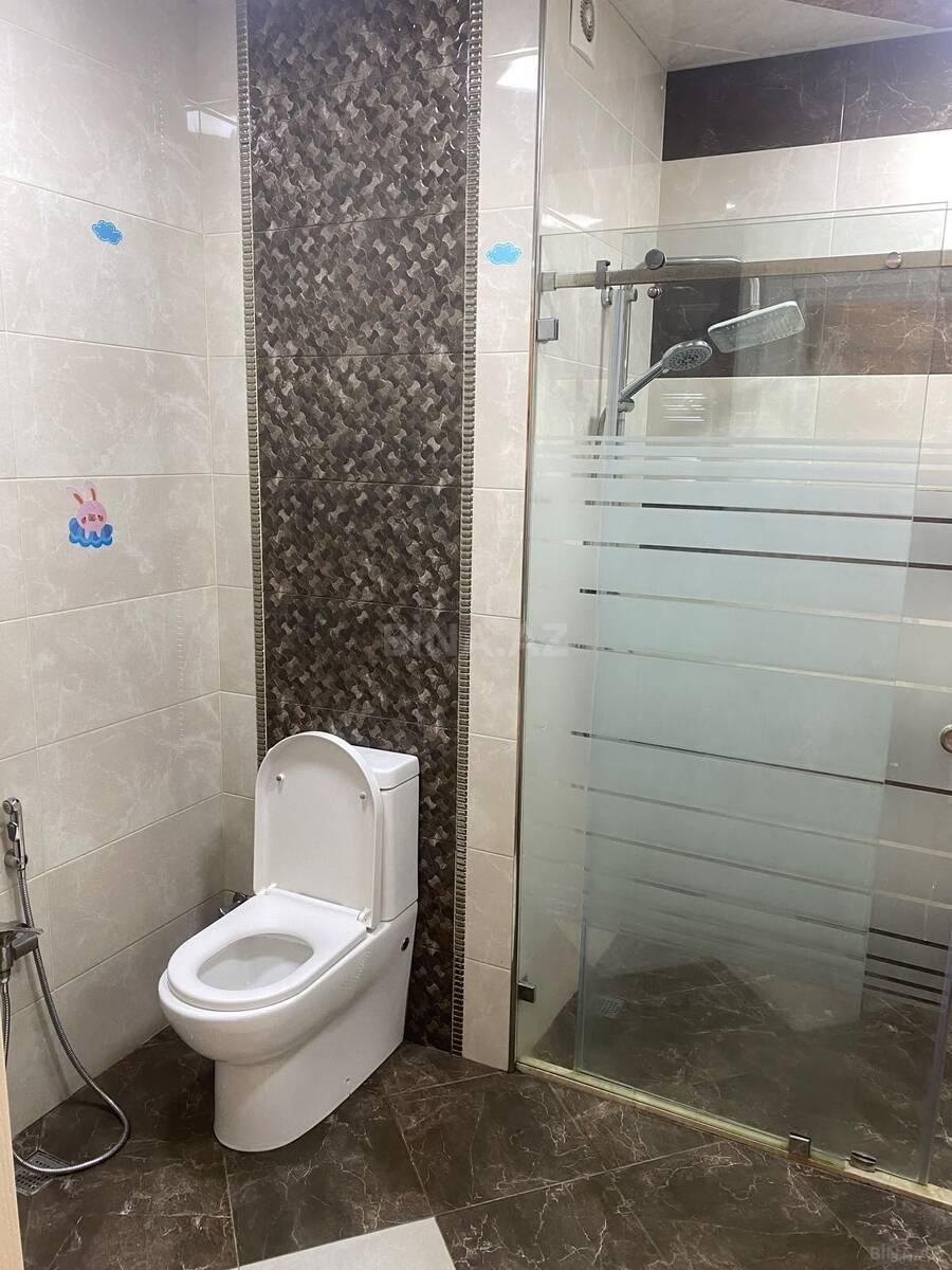 3 otaqlı Yeni tikili, Ağ şəhər q., Bakı