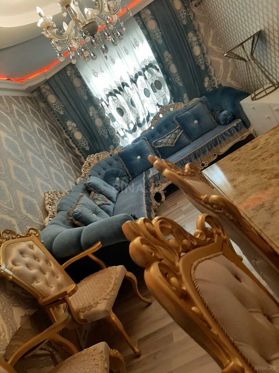 2 otaqlı Köhnə tikili, Əhmədli m., Bakı