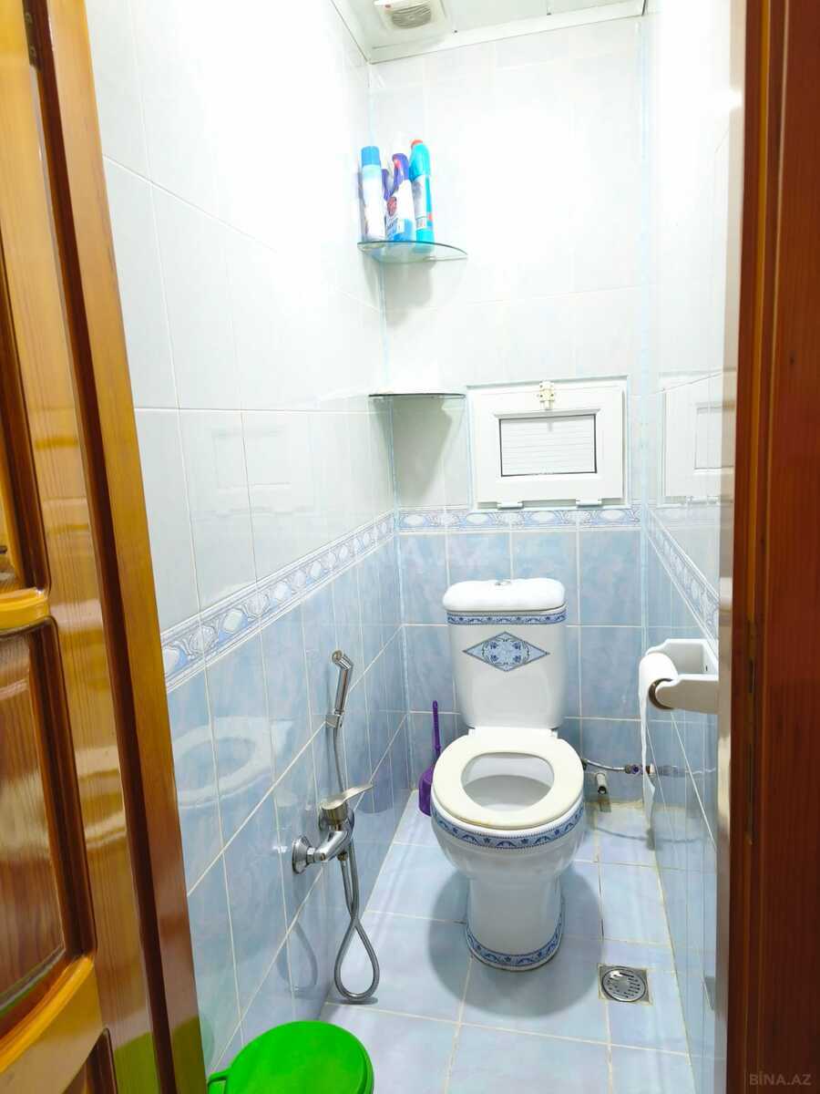 3 otaqlı Köhnə tikili, Əhmədli q., Bakı