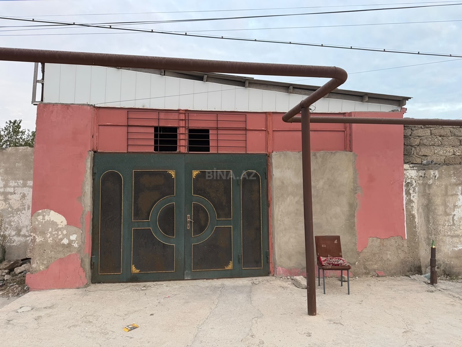 3 otaqlı Həyət evi/Bağ evi, Hövsan q., Bakı