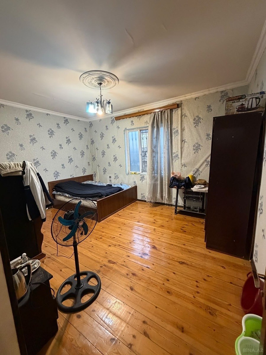 3 otaqlı Həyət evi/Bağ evi, Hövsan q., Bakı