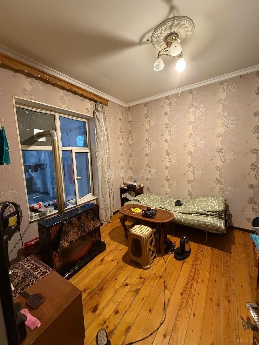 3 otaqlı Həyət evi/Bağ evi, Hövsan q., Bakı