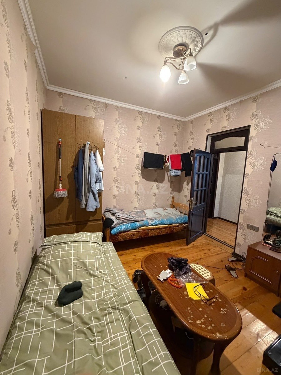 3 otaqlı Həyət evi/Bağ evi, Hövsan q., Bakı