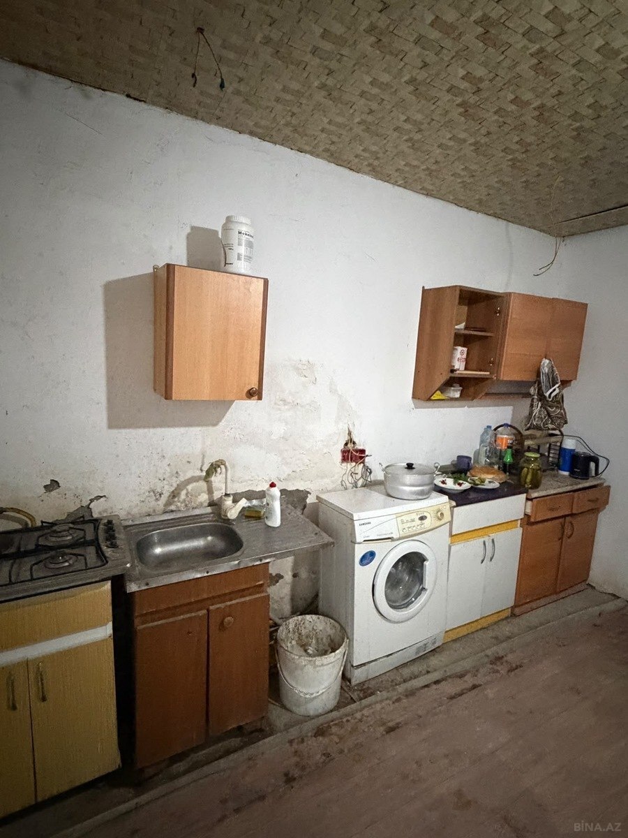 3 otaqlı Həyət evi/Bağ evi, Hövsan q., Bakı