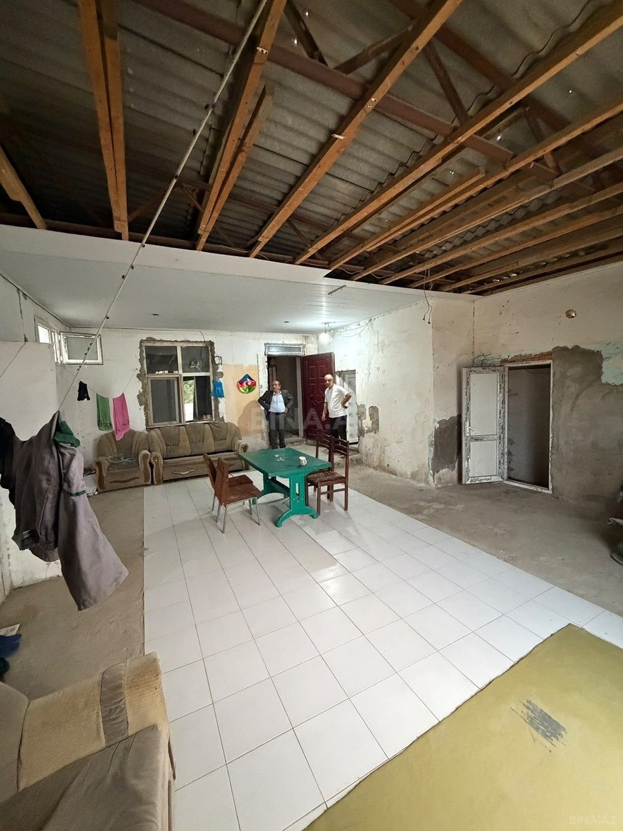 3 otaqlı Həyət evi/Bağ evi, Hövsan q., Bakı