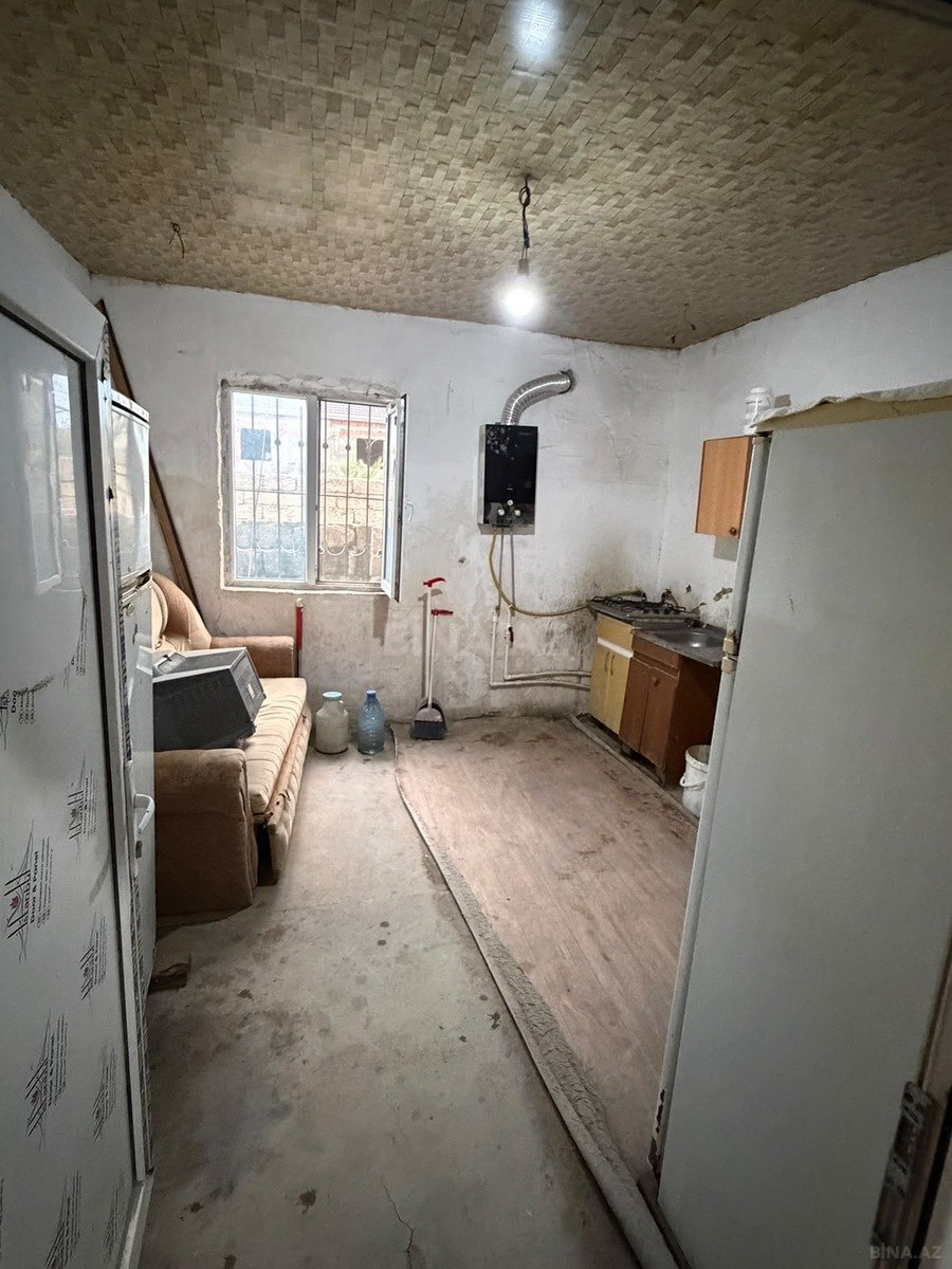 3 otaqlı Həyət evi/Bağ evi, Hövsan q., Bakı