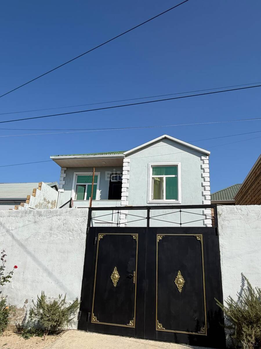 3 otaqlı Həyət evi/Bağ evi, Masazır q., Bakı