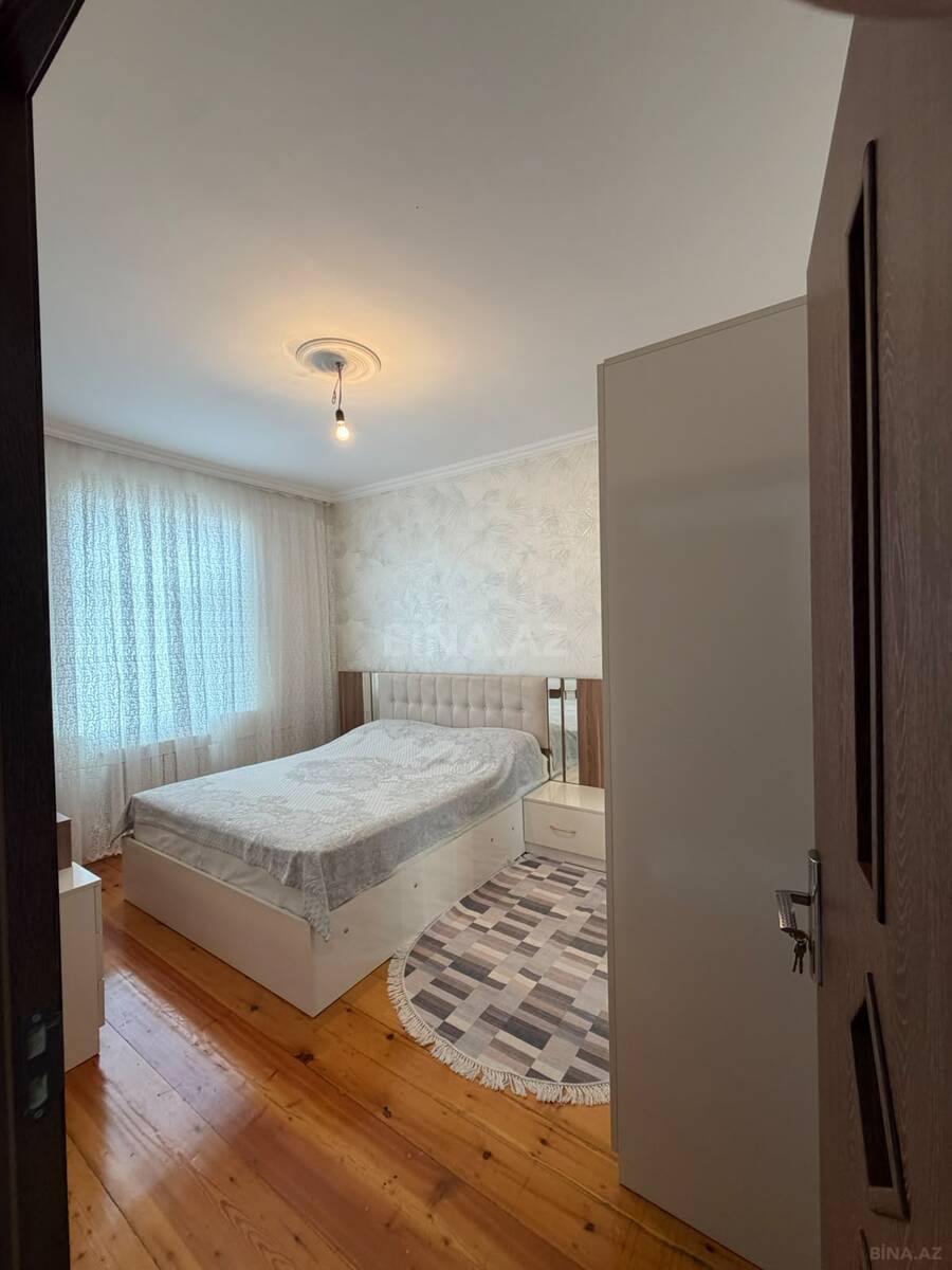 3 otaqlı Həyət evi/Bağ evi, Masazır q., Bakı