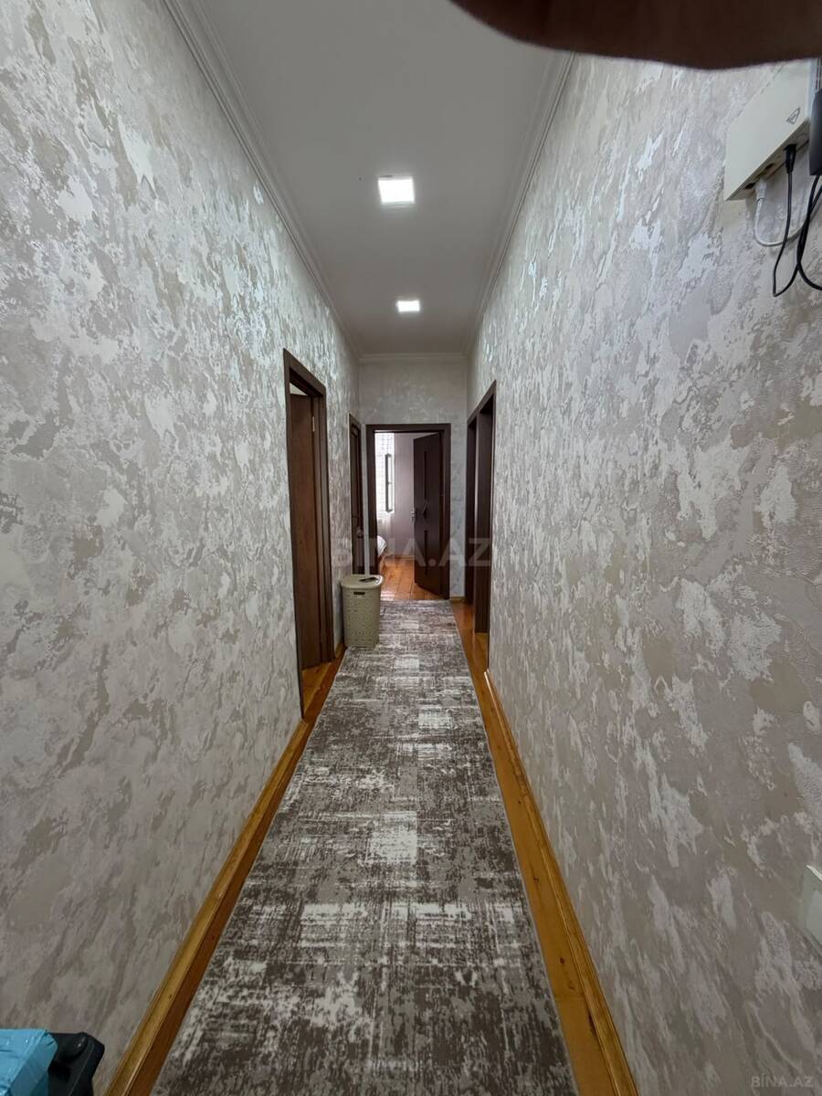 3 otaqlı Həyət evi/Bağ evi, Masazır q., Bakı