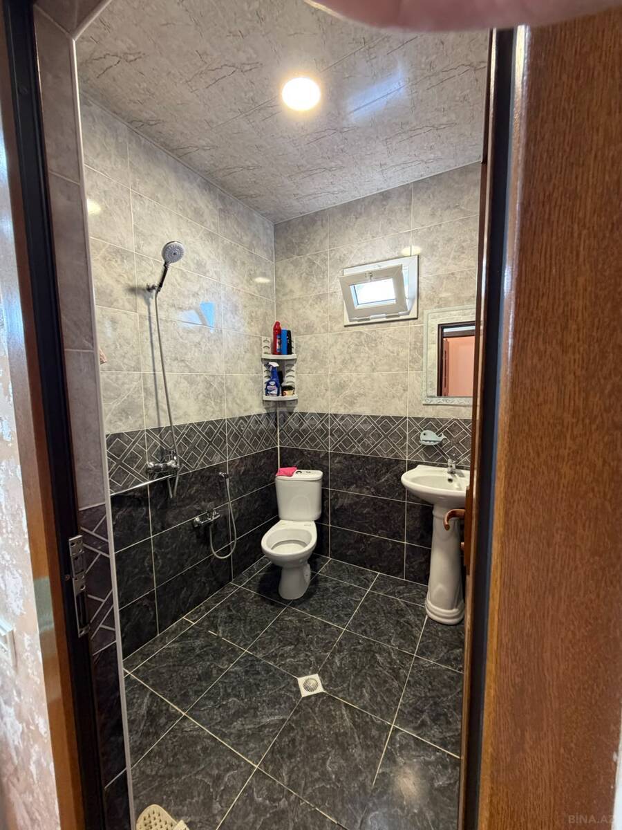 3 otaqlı Həyət evi/Bağ evi, Masazır q., Bakı