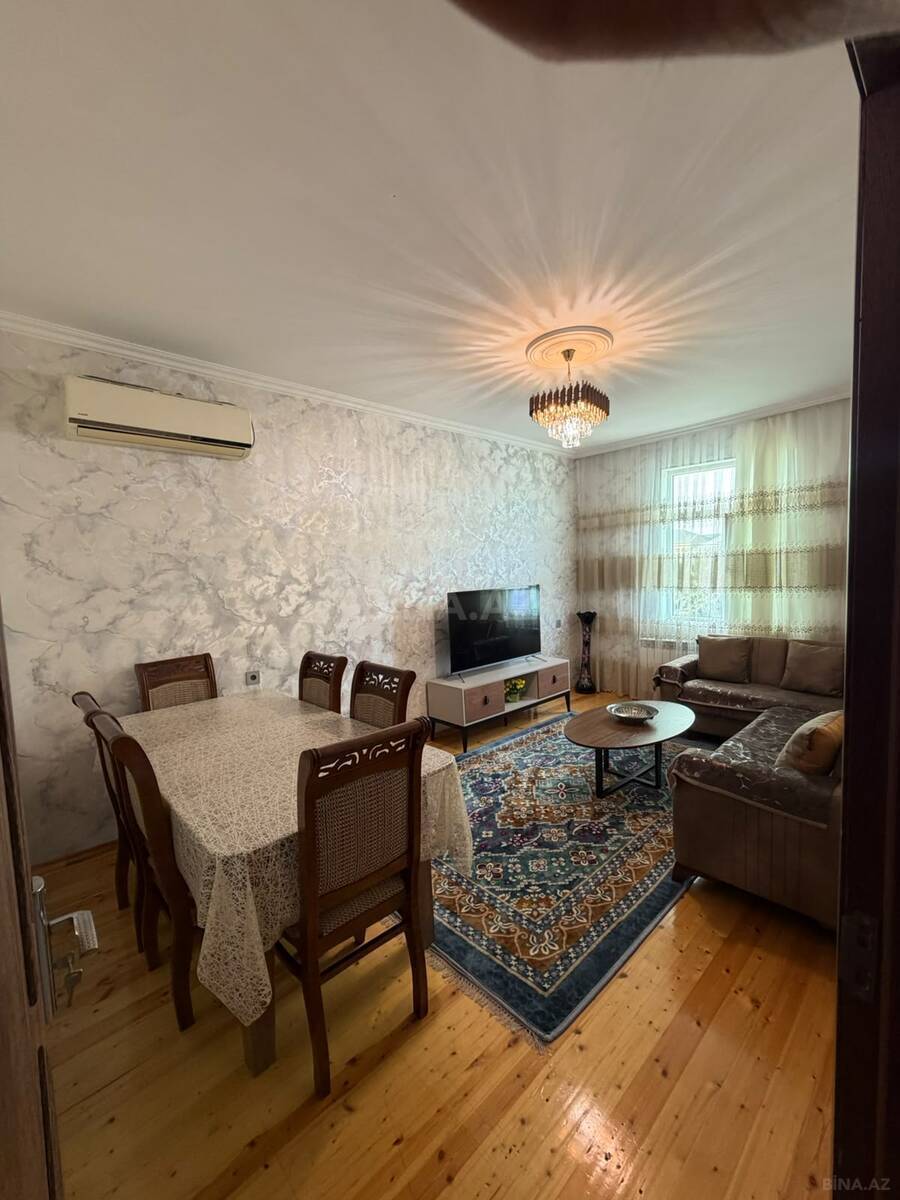 3 otaqlı Həyət evi/Bağ evi, Masazır q., Bakı
